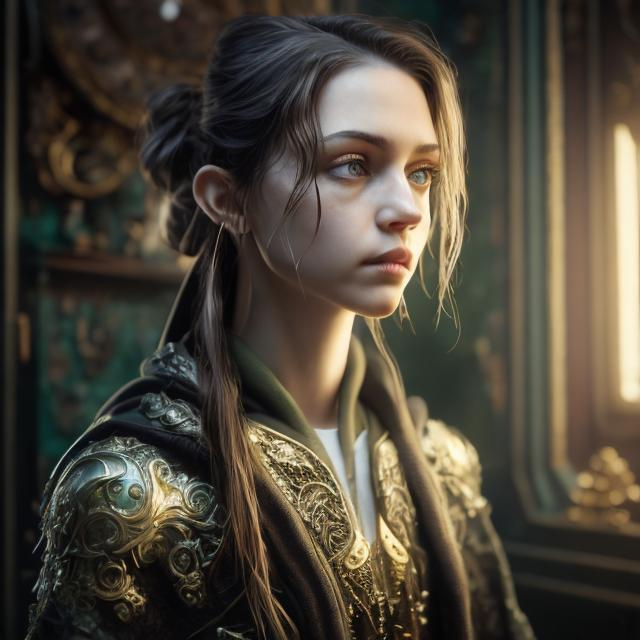 Mary