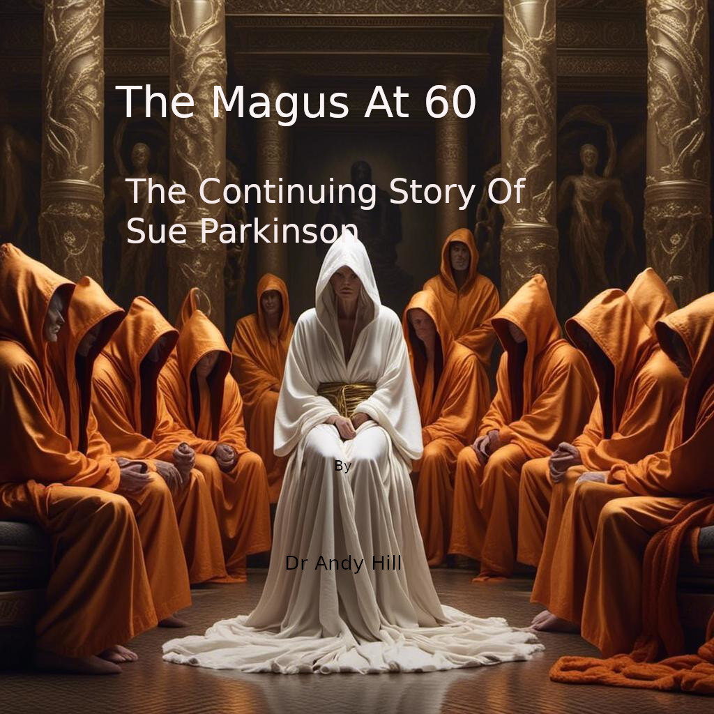 The Magus at 60